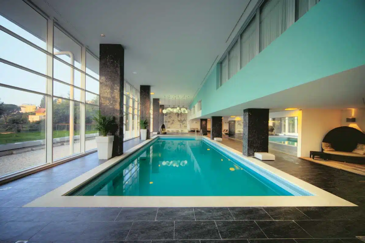 Opatija_Hotel Ambasador_Pool© by Remisens Opatija_Hotel Ambasador_Pool© by Remisens