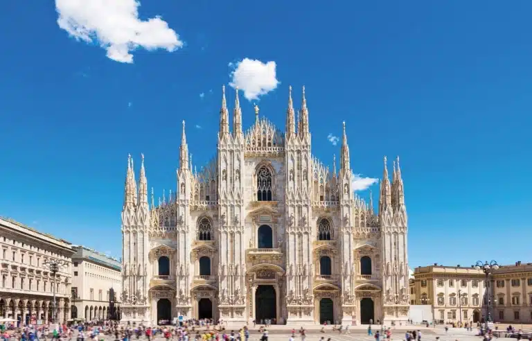 Mailand, Dom Mailand, Dom