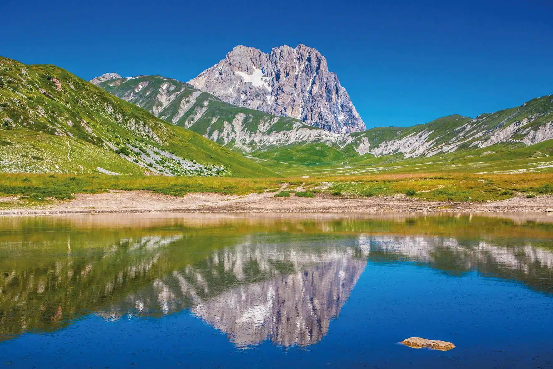 Italienische Adria, Gran Sasso Italienische Adria, Gran Sasso