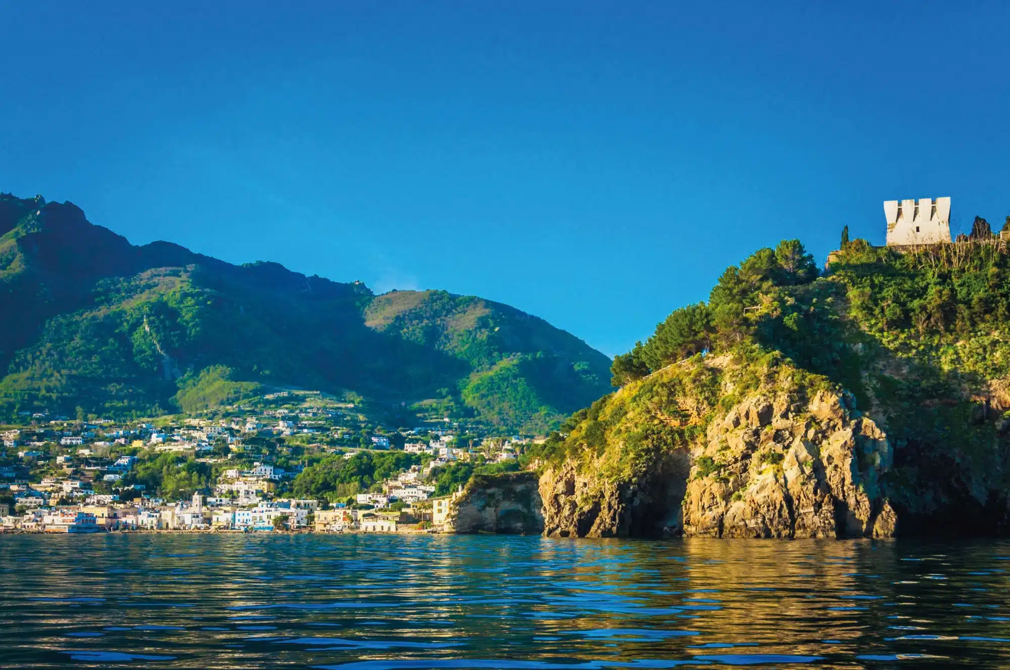 Insel Ischia