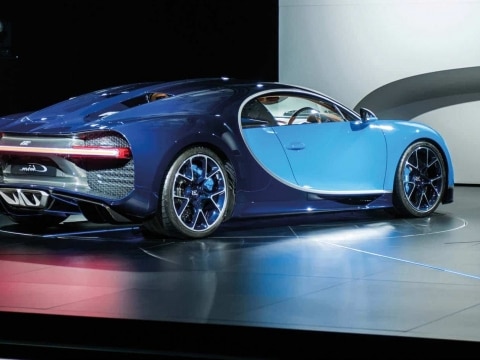 Fondation Bugatti