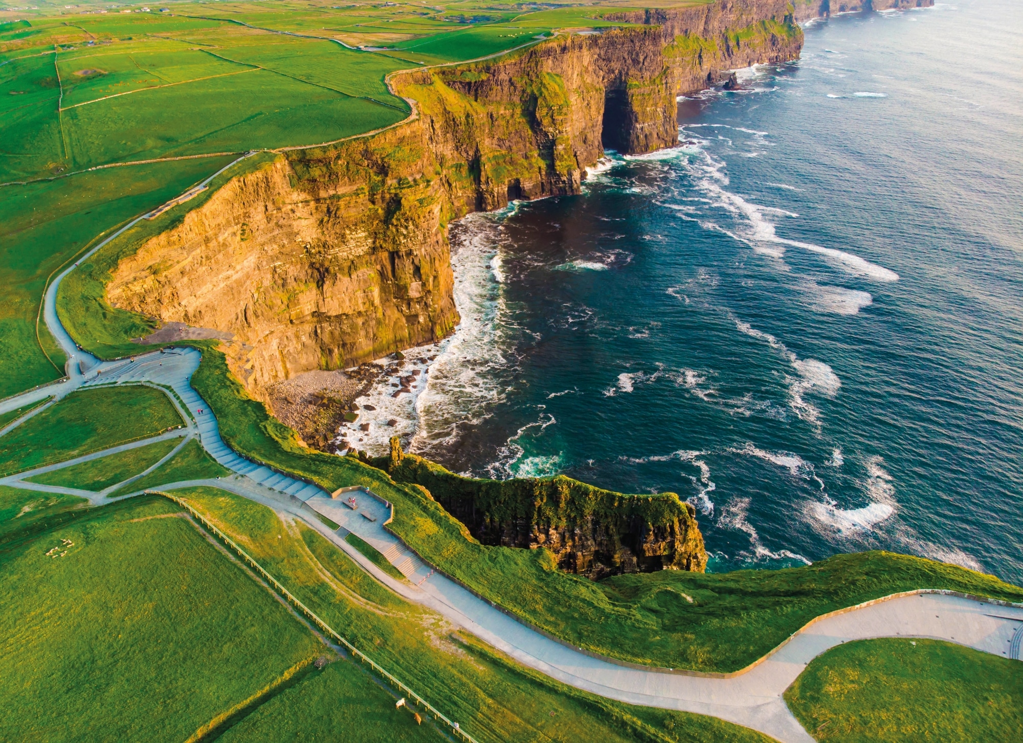 Irland, Cliffs of Moher