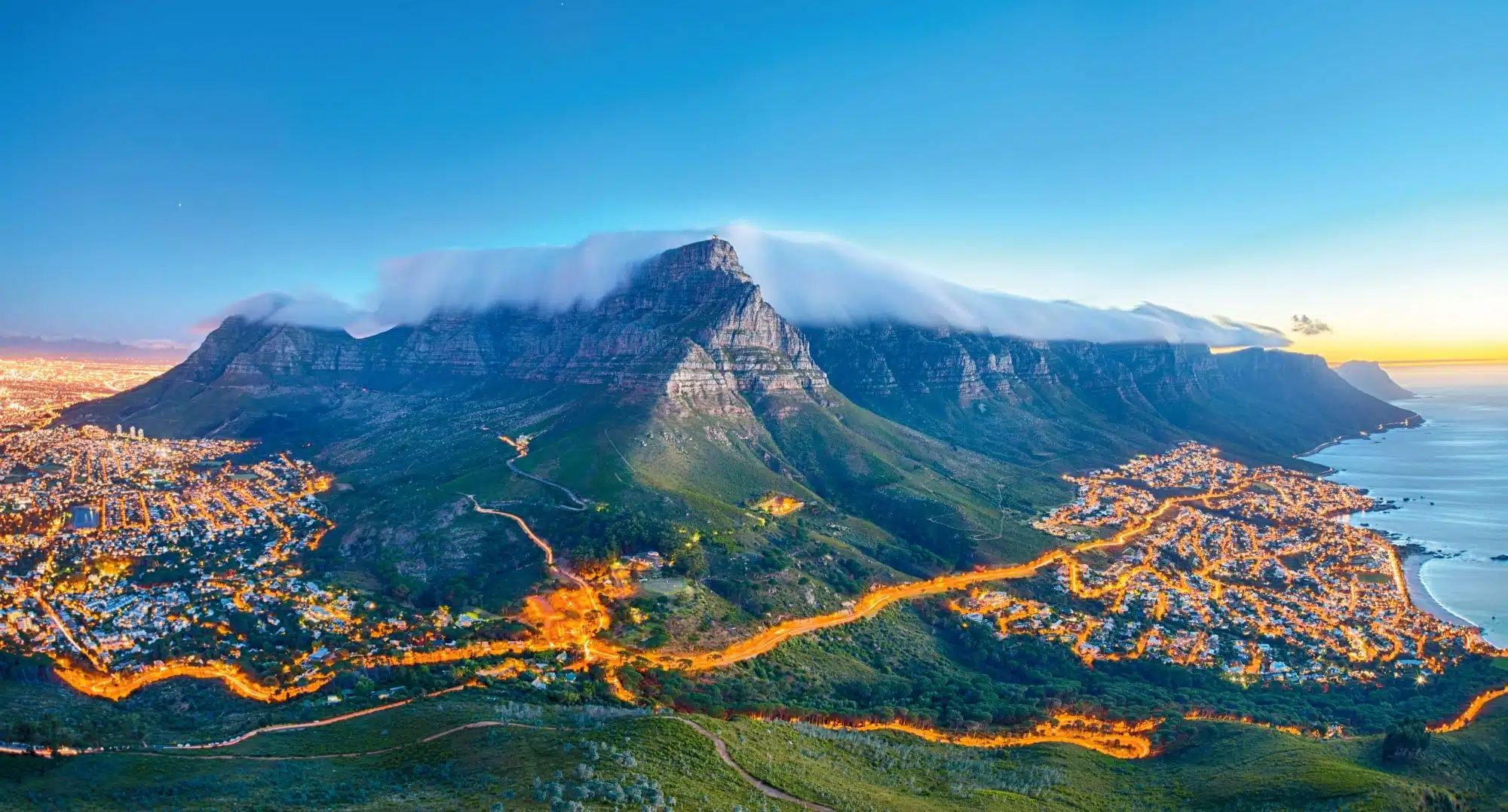 Südafrika, Kapstadt
