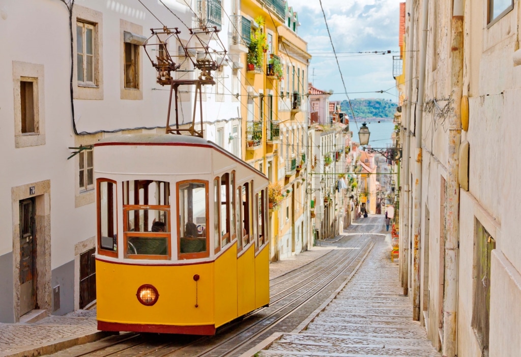 Portugal, Lissabon
