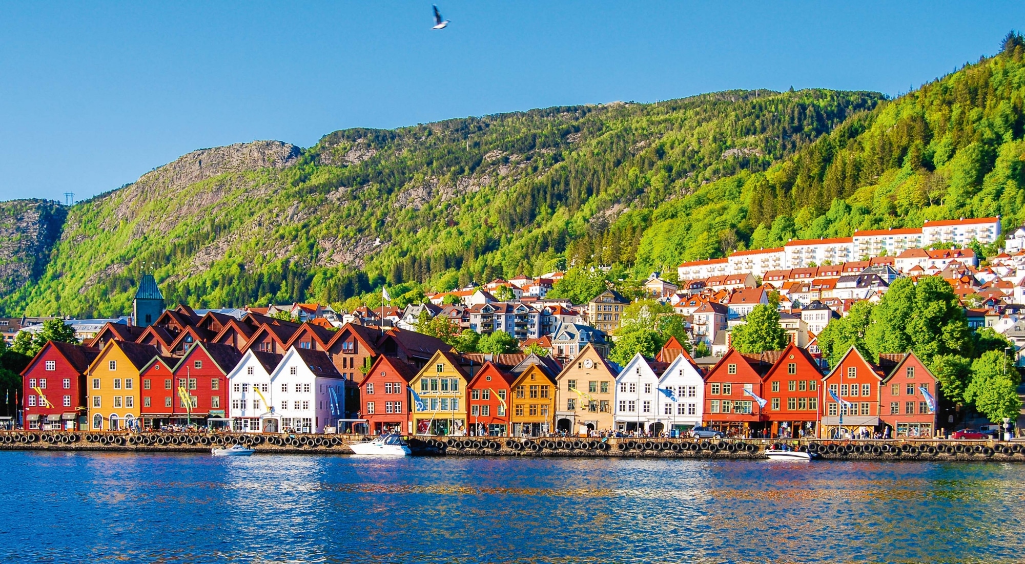 Norwegen, Bergen