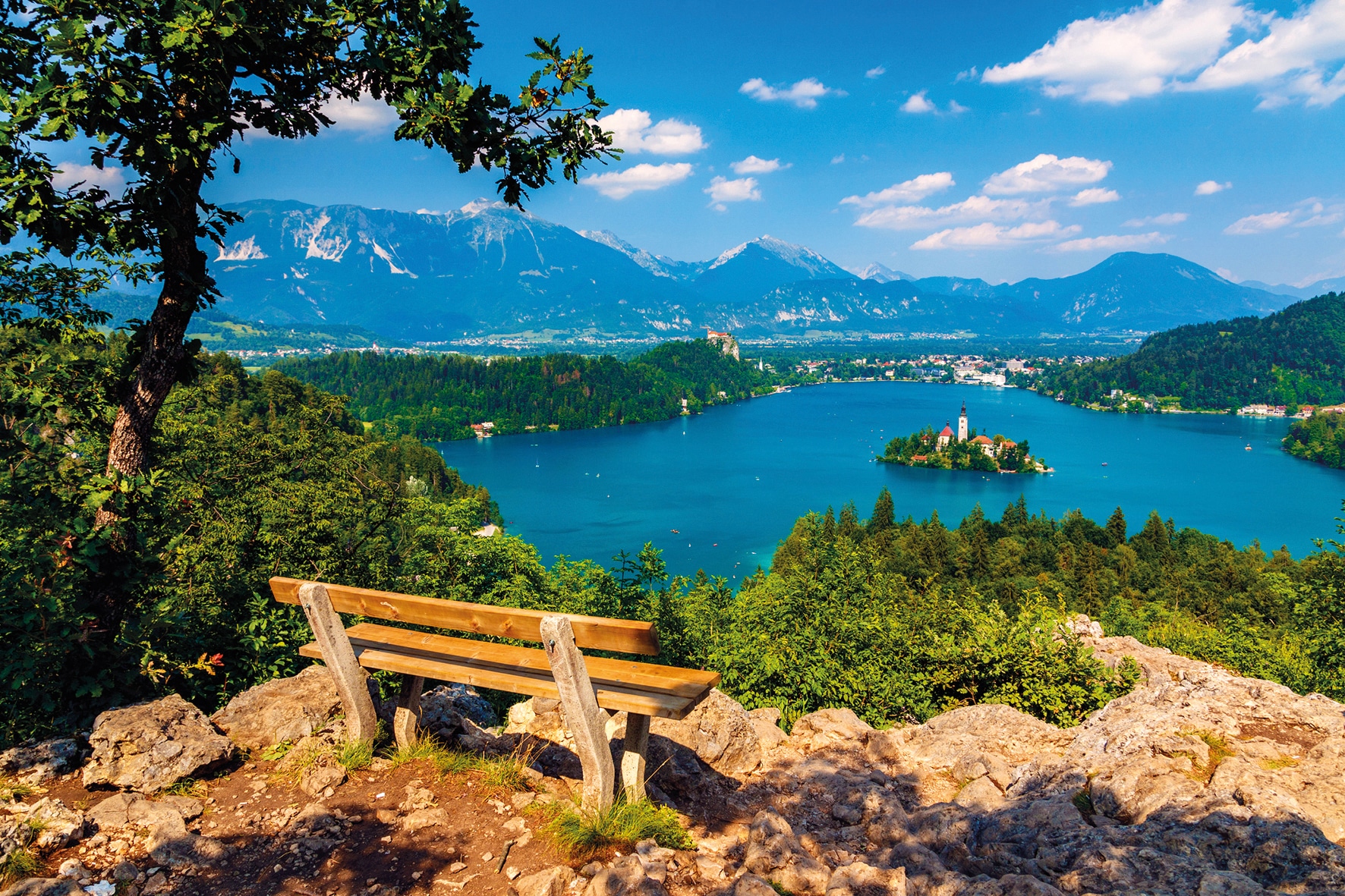 Bled © iStock