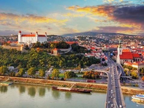 Bratislava © AdobeStock