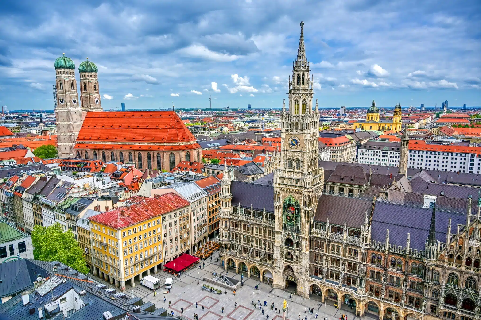 München © AdobeStock München © AdobeStock