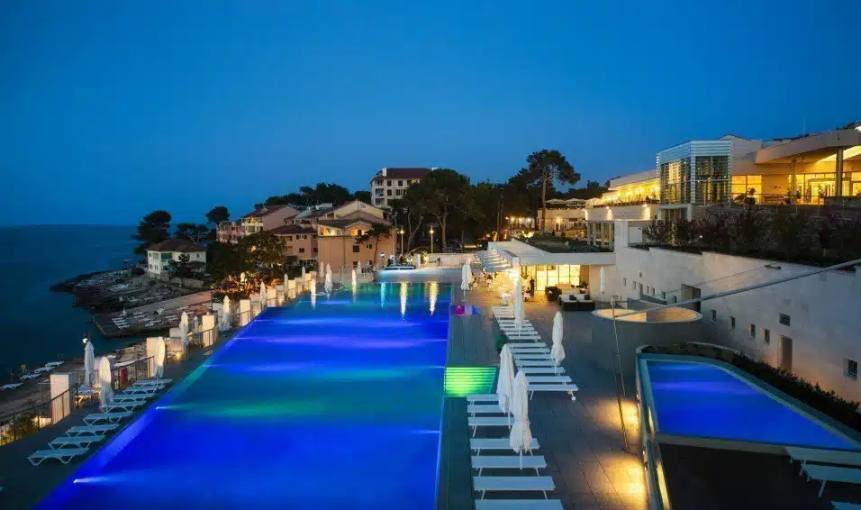 Pool ©Vitality Hotel Punta