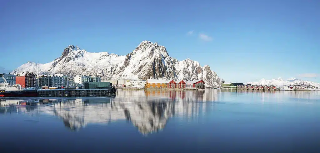 Svolvær-Norwegen ©Ørjan_Bertelsen