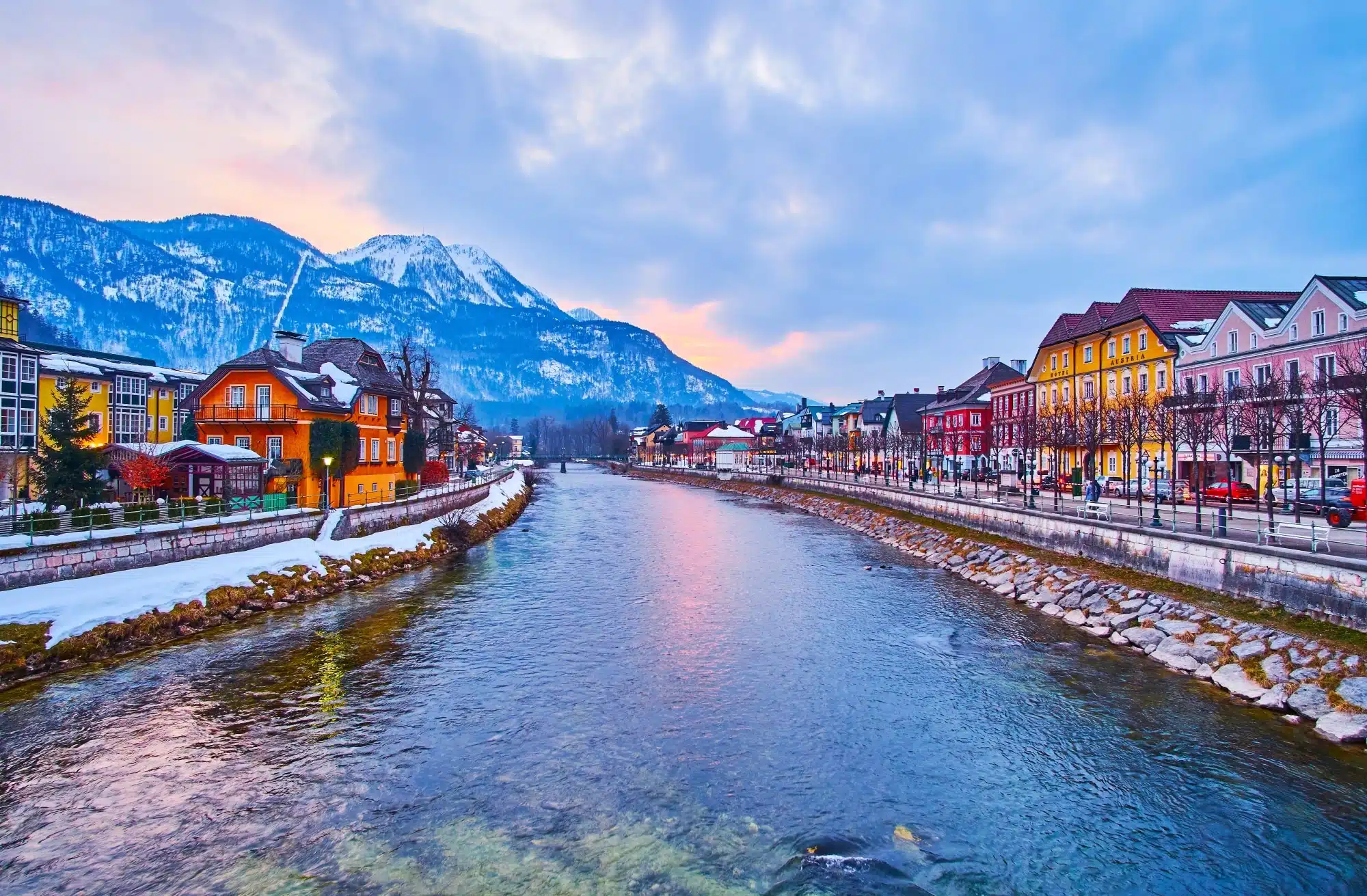 Bad Ischl © adobestock