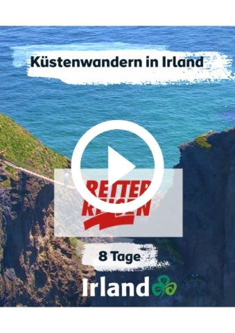 Reise-Video: Küstenwandern in Irland