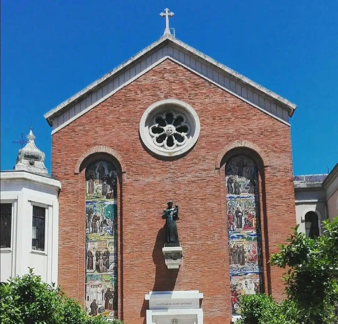 Bari Chiesa Sant Bari, Chiesa Sant'Antonio