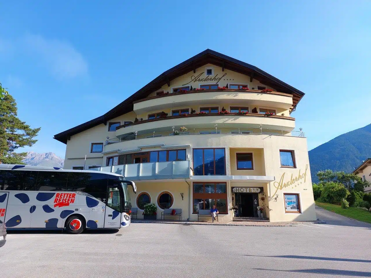 Hotel Arzlerhof