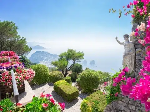Insel Capri Insel Capri