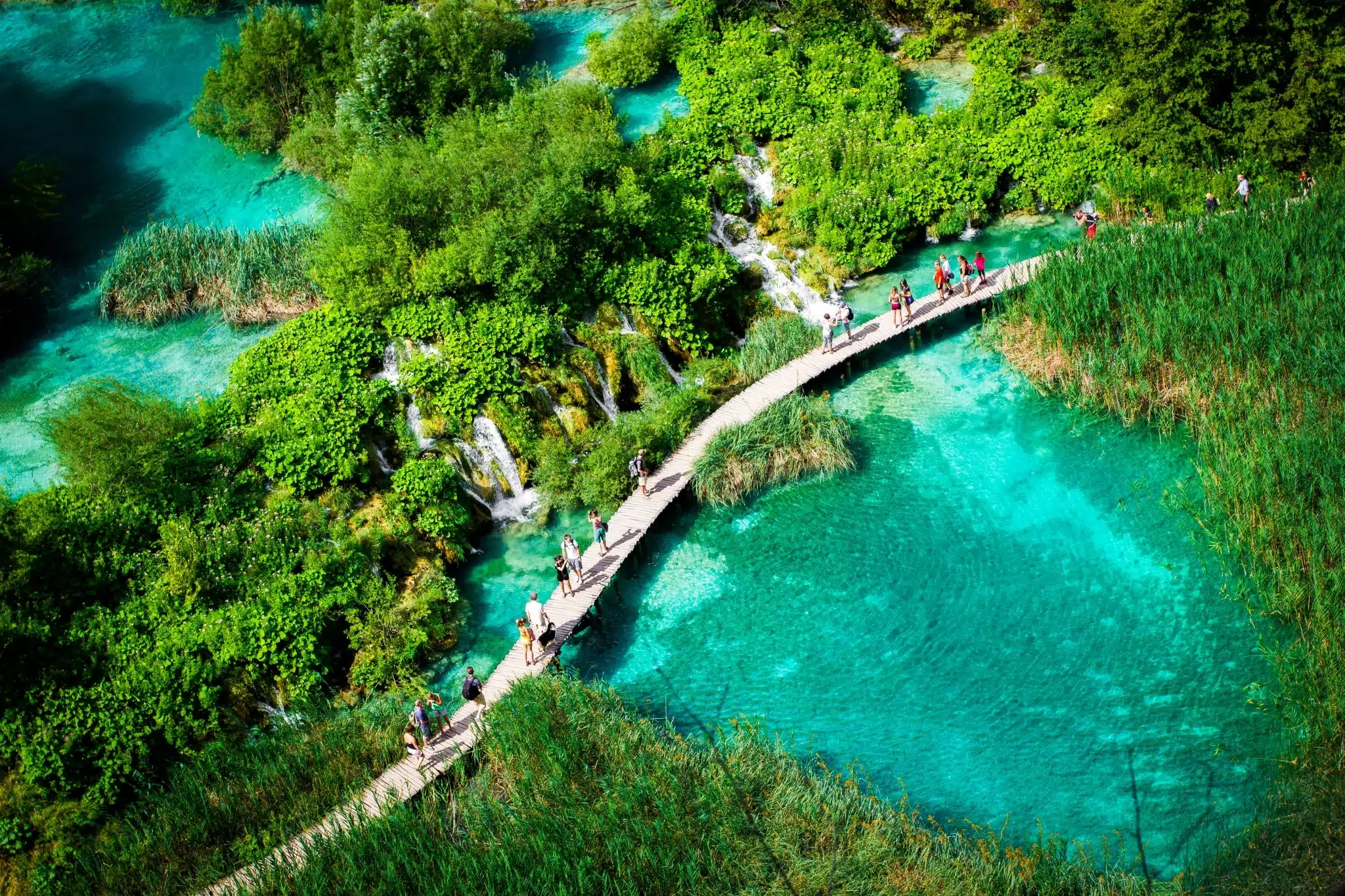 Plitvicer Seen © adobestock