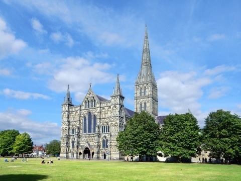Kathedrale von Salisbury © PRIMA Reisen