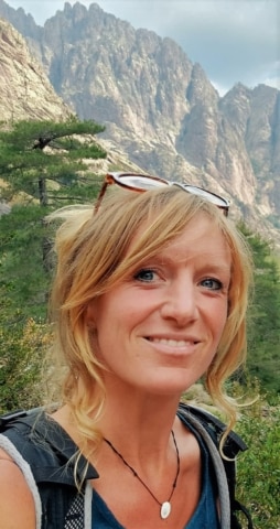Wanderguide Marie Milbacher auf Korsika