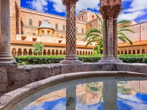 Monreale ©adobestock Monreale ©adobestock