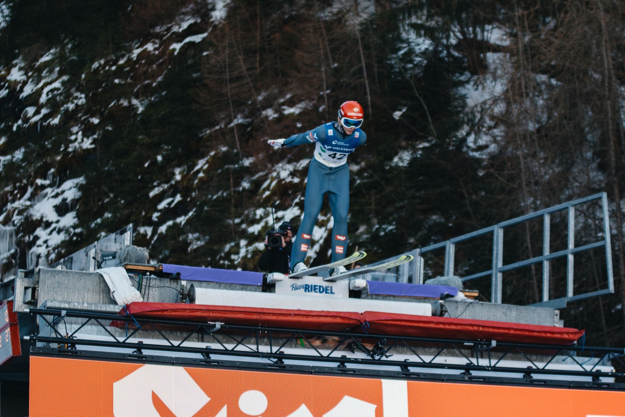 Steven Retter Skiflug Weltcup am Kulm 2026 - retter-reisen.at
