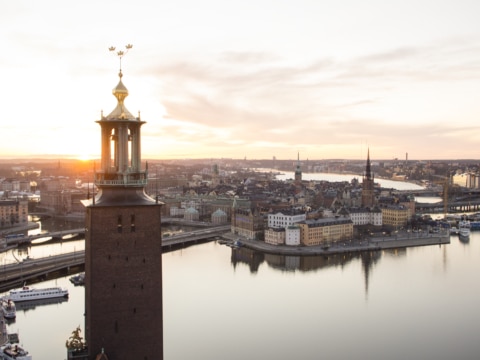 City Hall Stockholm © Bjoern Olin/imagebank.sweden.se