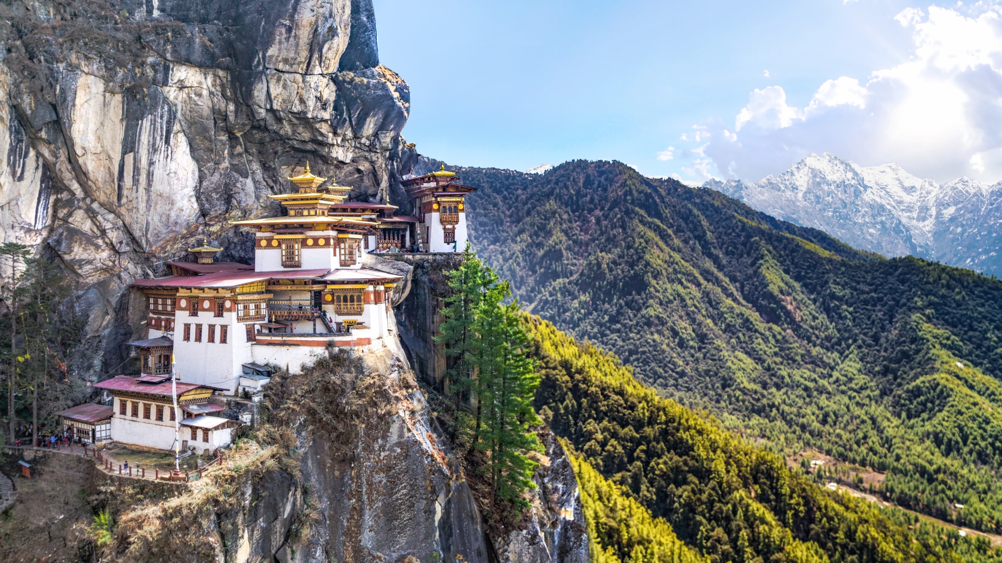 Bhutan, Tiger's Nest