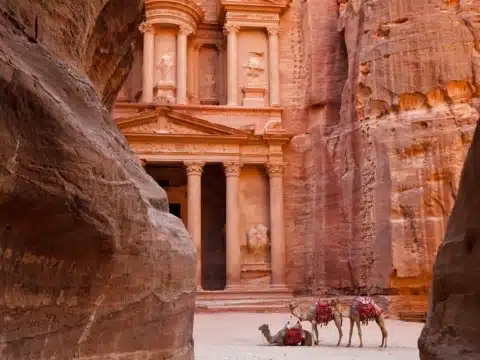 Petra_Jordanien©Jordan Tourism Petra_Jordanien©Jordan Tourism