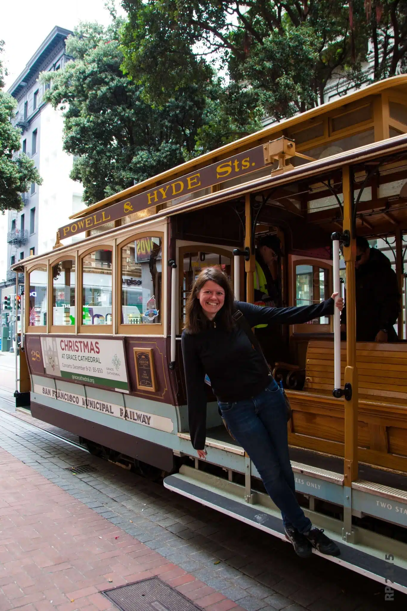 San Francisco Cable Cars San Francisco Cable Cars