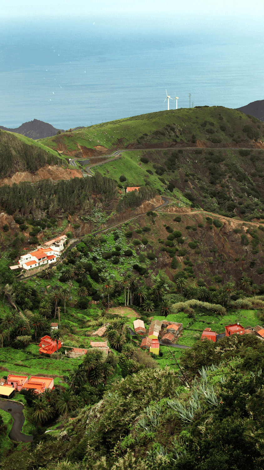 La Gomera, Kanarische Inseln