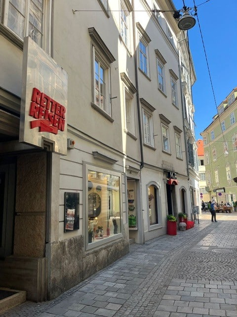 Neues Büro in Graz