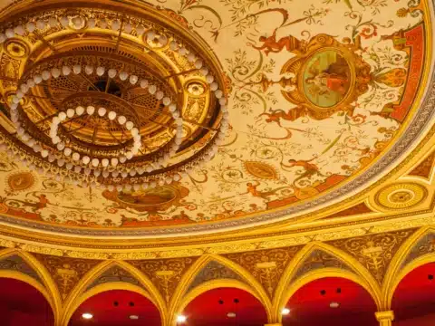 Triest, Teatro Verdi Triest, Teatro Verdi
