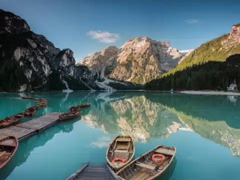 Pragser Wildsee©IDM Südtirol, Harald Wisthaler Pragser Wildsee
