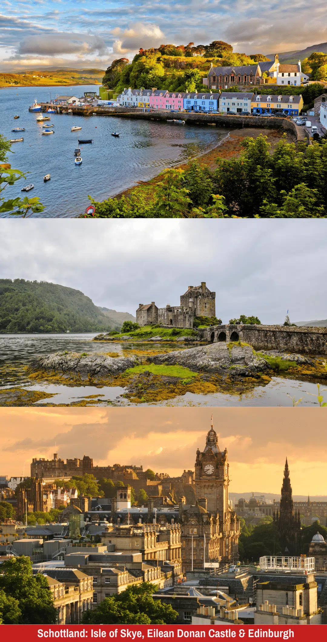 Schottland-Busreise Schottland-Busreise