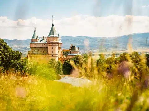 Schloss Bojnice Schloss Bojnice