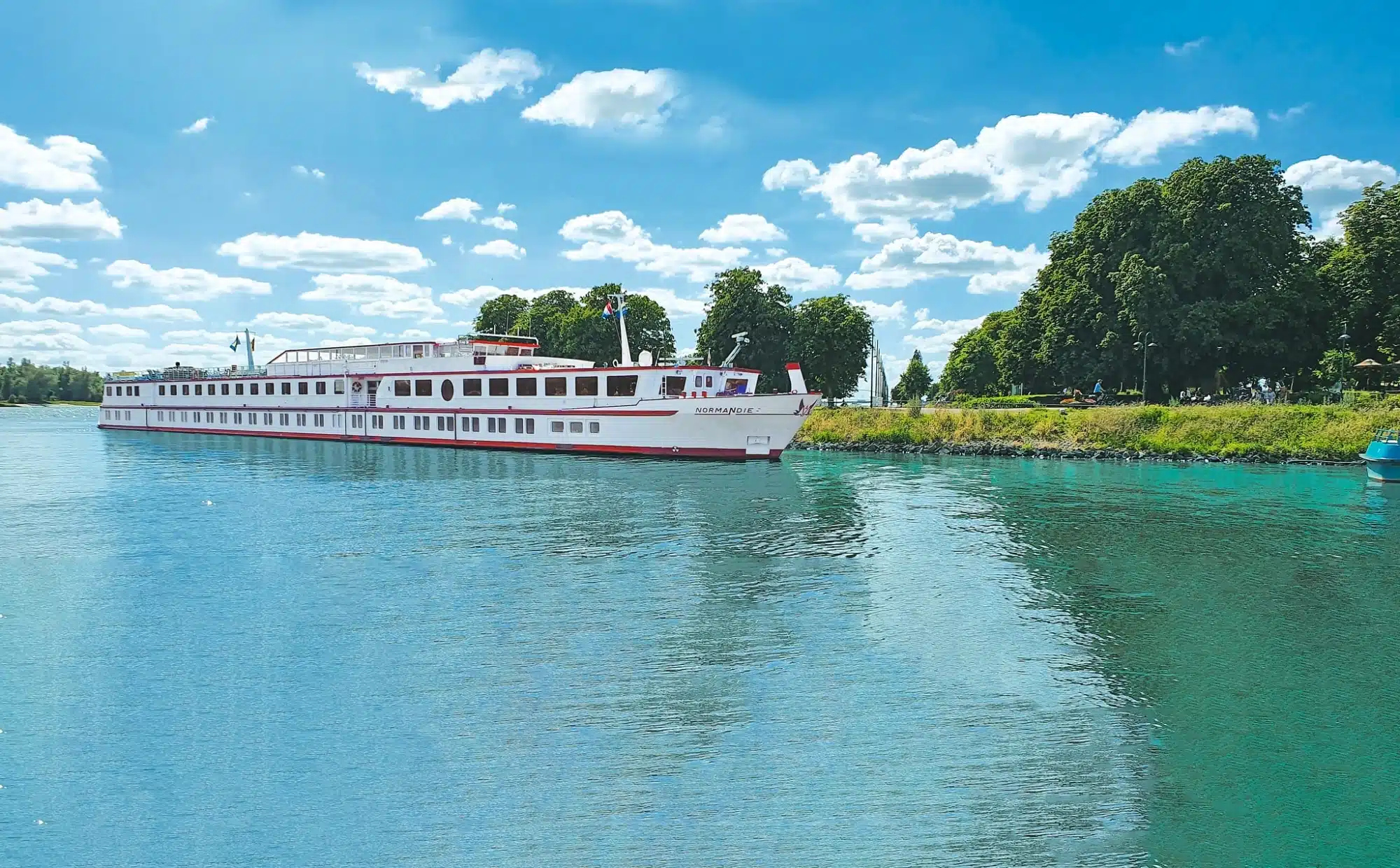 MS Normandie ©SE-Tours GmbH