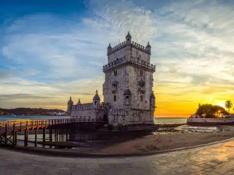 Turm von Belém ©GTA Touristik Turm von Belém ©GTA Touristik