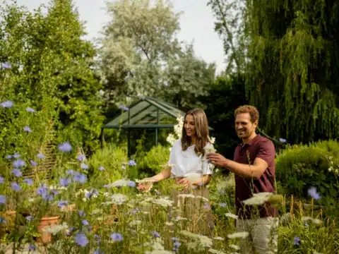 Garten_Tulln©Niederösterreich Tourismus Garten_Tulln©Niederösterreich Tourismus