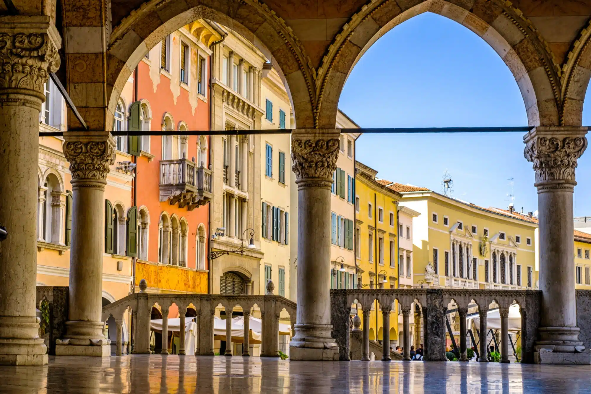 Udine ©Adobe Stock