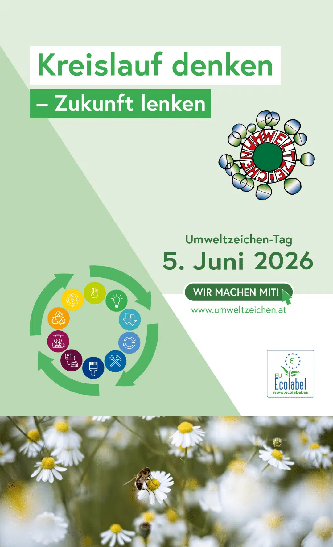 Umweltzeichen-Tag 2026 Umweltzeichen-Tag 2026