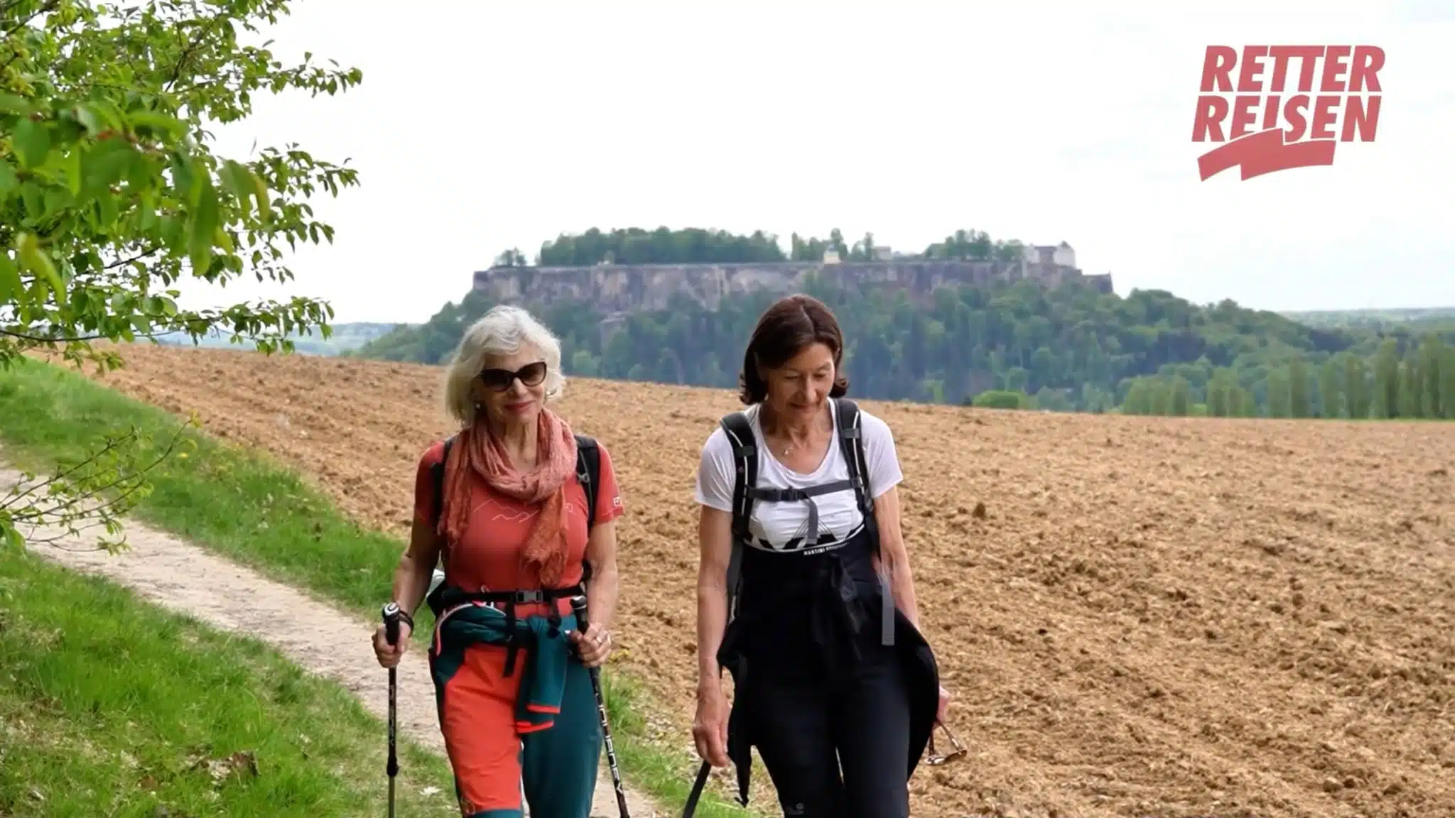 Wandern im Elbsandsteingebirge Wandern im Elbsandsteingebirge