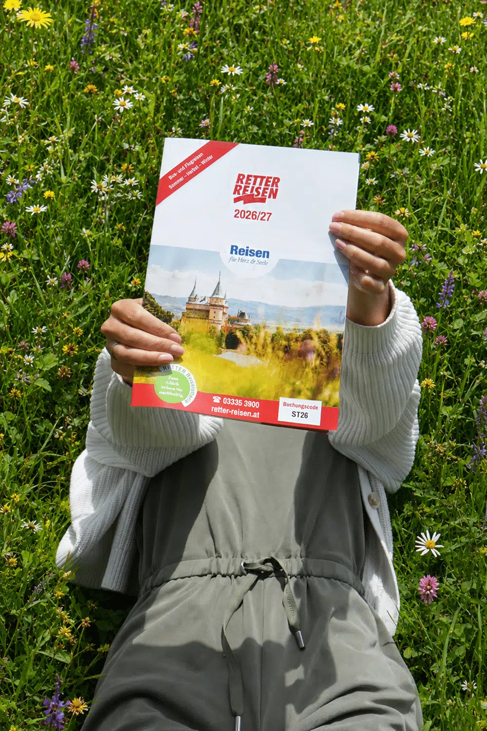 Reisekatalog 2026/27 Reisekatalog 2026/27