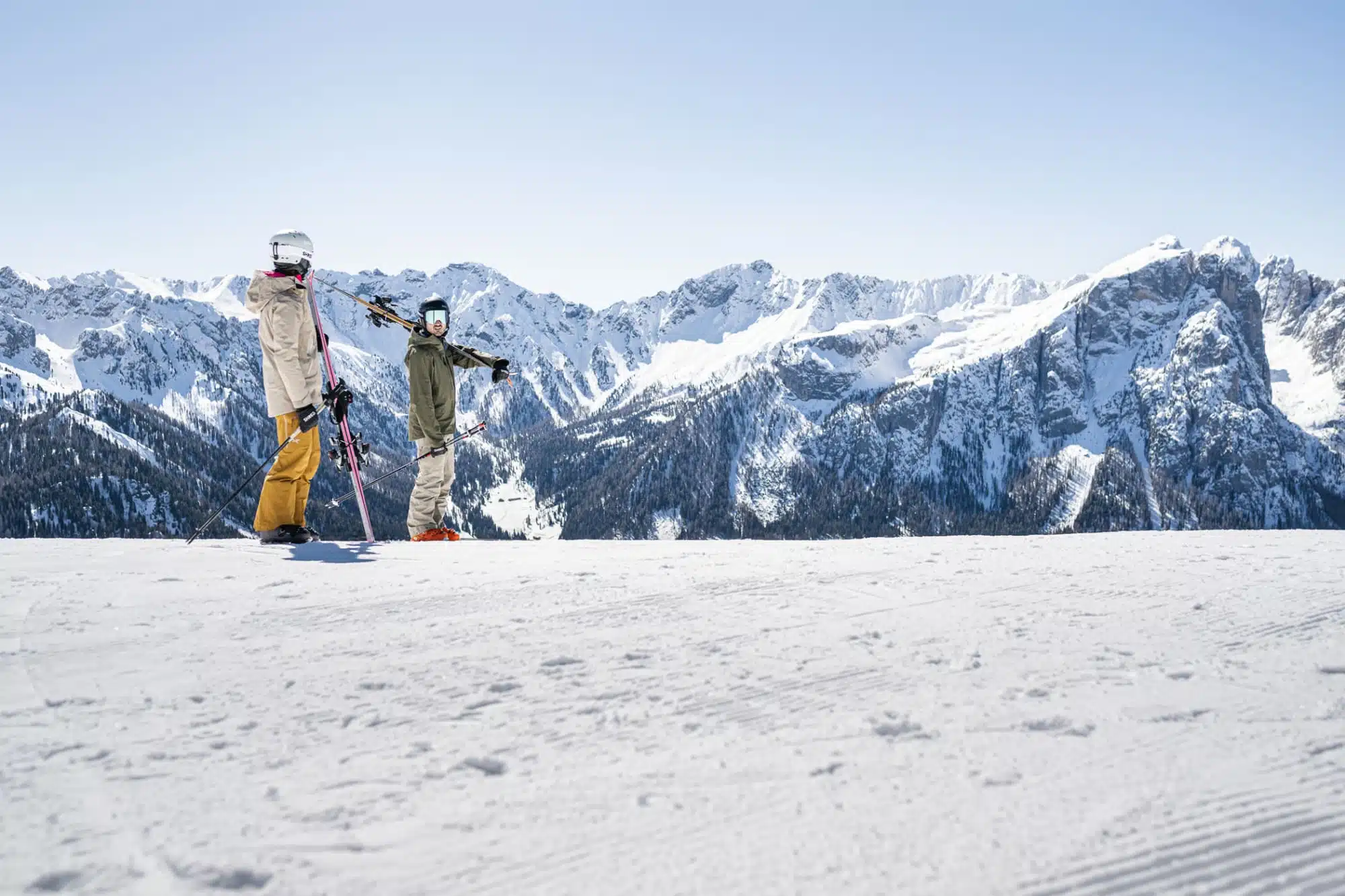 ©Dolomiti Superski - Harald Wisthaler