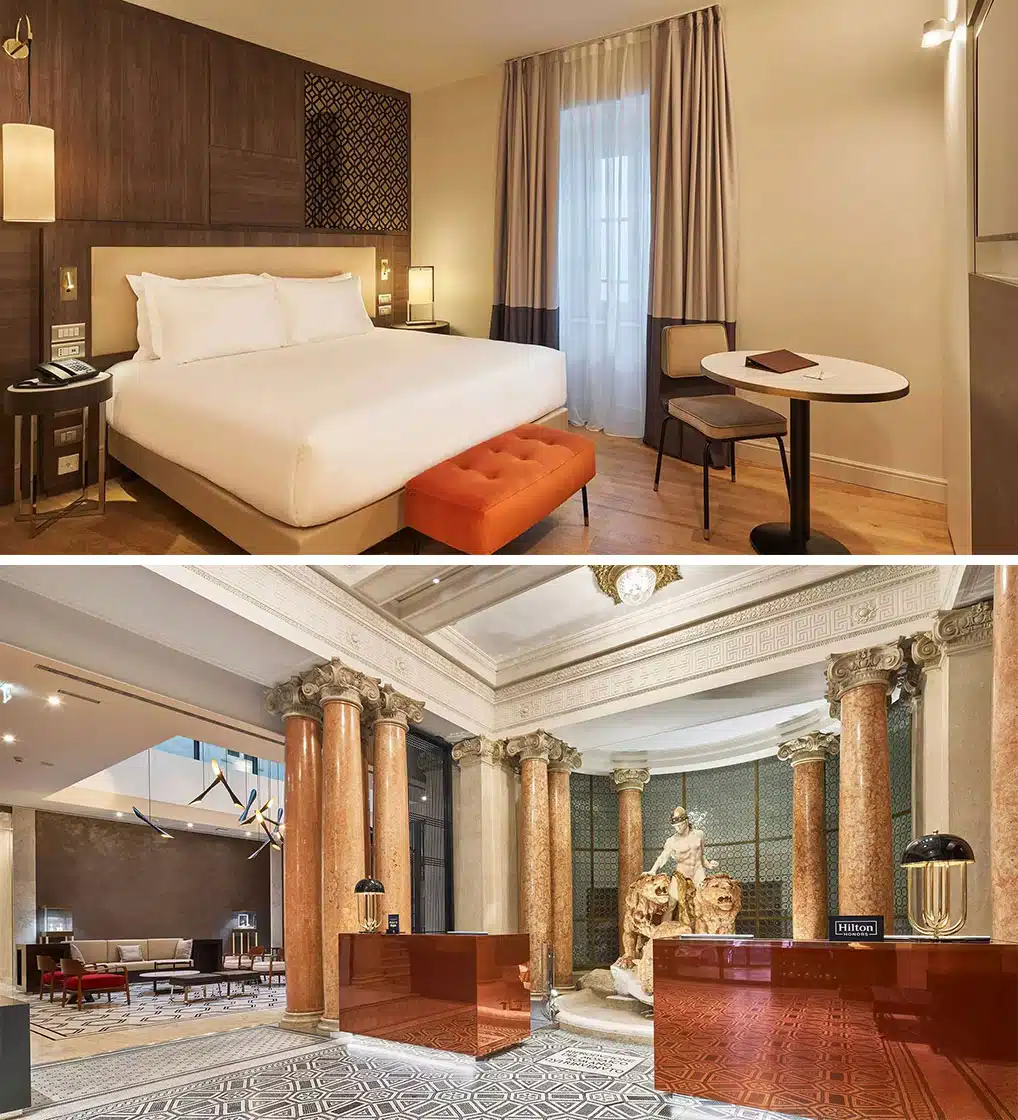 ©DoubleTree by Hilton Trieste ©DoubleTree by Hilton Trieste
