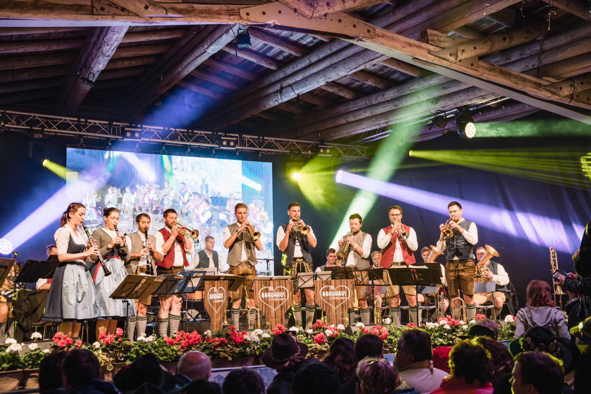 Mayrhofner Blechlawine ©GMedia/Fankhauser