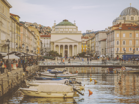 Triest ©iStock Triest ©iStock