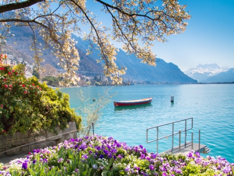 Die schönsten Reiseziele im Frühling 2027 Die schönsten Reiseziele im Frühling 2027